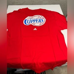 Men’s Clippers shirt size XL
